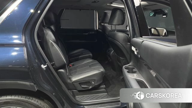 Hyundai Palisade 2019 Синий из Кореи, фото 3
