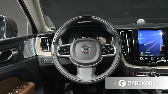 Volvo XC60 second Generation 2019 Серый из Кореи, фото 3