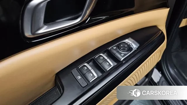 Kia Carnival 4th generation 2021 Черный из Кореи, фото 3