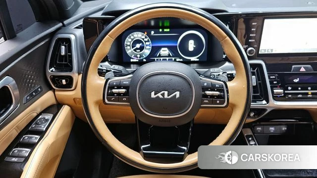 Kia Sorento 4th Generation 2021 Серый из Кореи, фото 3