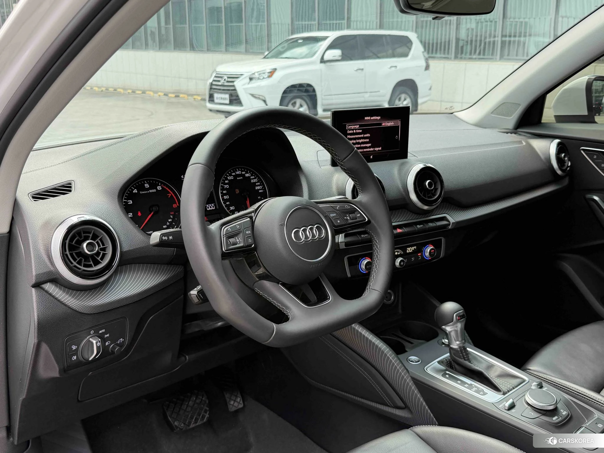Audi Q2L 2021 Белый из Китая, фото 3