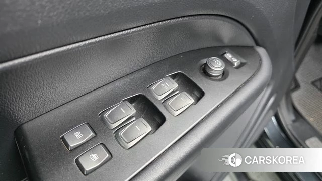 Ssangyong The New Rexton Sports Cannes 2022 Серый из Кореи, фото 3