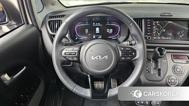 Kia The New Kia Ray 2023 Белый из Кореи, фото 3
