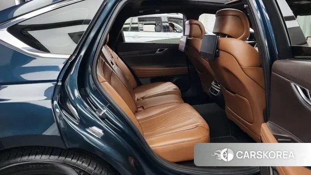 Genesis G80 (RG3) 2020 Синий из Кореи, фото 3