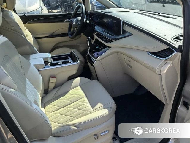 Buick GL8 2023 Желтый из Китая, фото 3