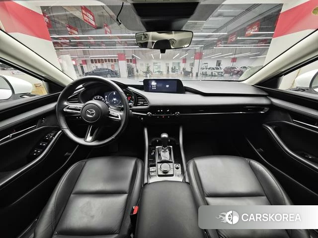 Mazda 3 Angkesaila 2024 Белый из Китая, фото 3