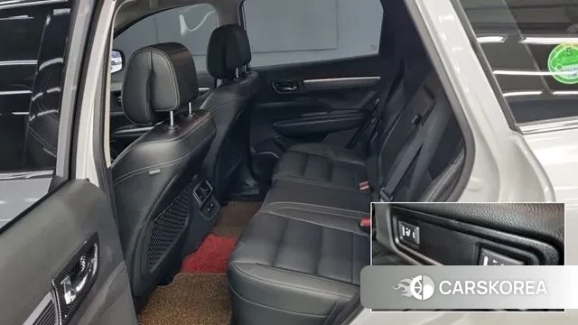 Renault Korea (Samsung) The New QM6 2022 Белый из Кореи, фото 3