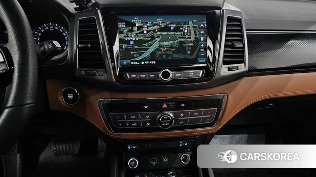 Ssangyong Rexton Sports 2020 Серый из Кореи, фото 3