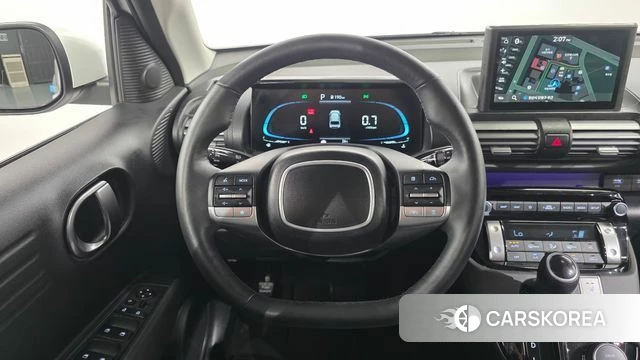 Hyundai Casper 2022 Белый из Кореи, фото 3