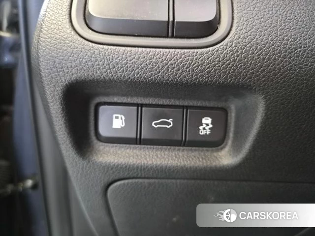 Kia K5 second generation 2018 Серый из Кореи, фото 3