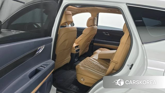 Genesis GV80 2021 Белый из Кореи, фото 3