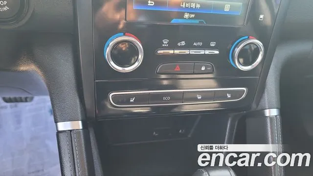 Renault Korea (Samsung) The New QM6 id 2710093 из Кореи 3