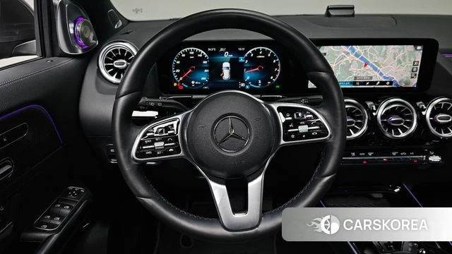 Mercedes-Benz GLA - Class H247 2021 Серый из Кореи, фото 3