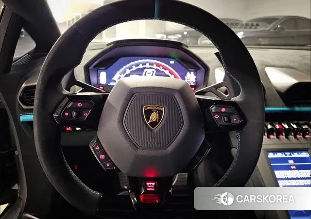 Lamborghini Huracan 2021 Серый из Кореи, фото 3