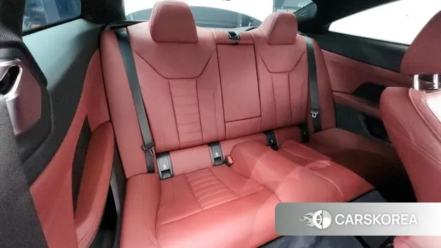 BMW 4 Series (G22) 2021 Белый из Кореи, фото 3