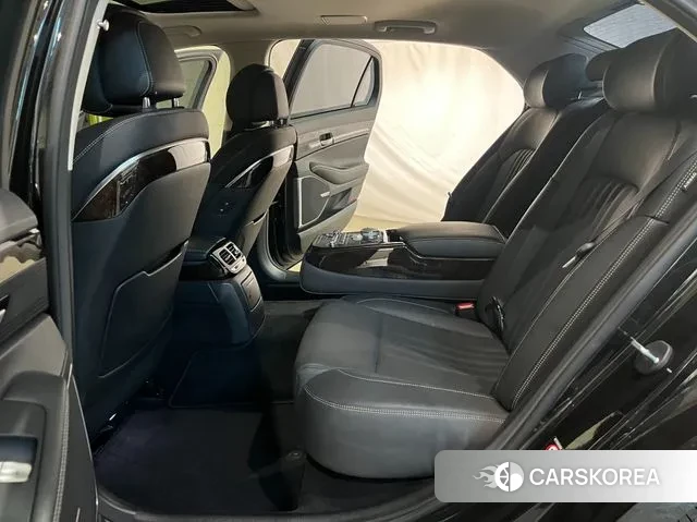 Genesis G90 2019 Черный из Кореи, фото 3