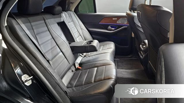 Mercedes-Benz GLE-Class W167 2020 Черный из Кореи, фото 3