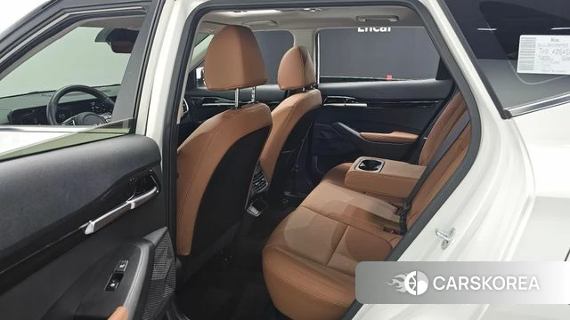 Kia The New Seltos 2022 Белый из Кореи, фото 3