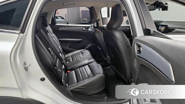 Renault Korea (Samsung) XM3 2021 Белый из Кореи, фото 3