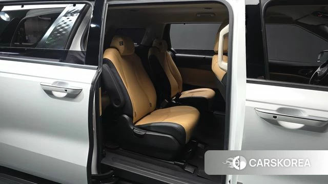 Kia Carnival 4th generation 2021 Белый из Кореи, фото 3