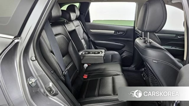 Renault Korea (Samsung) QM6 2019 Серый из Кореи, фото 3
