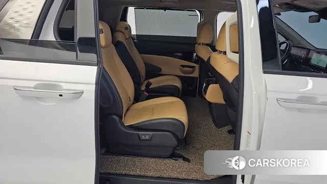 Kia Carnival 4th generation 2021 Белый из Кореи, фото 3