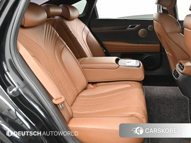 Genesis G80 (RG3) 2020 Черный из Кореи, фото 3