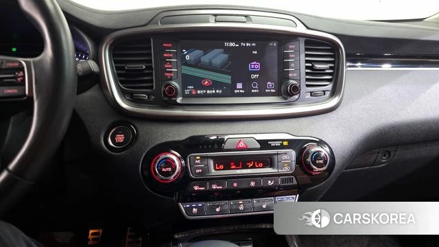 Kia The New Sorento 2018 Черный из Кореи, фото 3