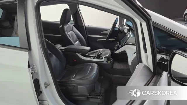 Chevrolet (GM Daewoo) Bolt EV 2019 Белый из Кореи, фото 3