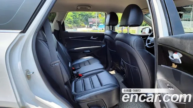 Kia The New Sorento 2018 Белый из Кореи, фото 3