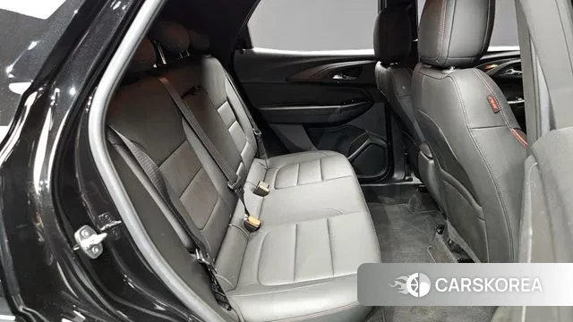 Chevrolet (GM Daewoo) Trailblazer 2022 Черный из Кореи, фото 3