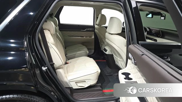 Hyundai Palisade 2020 Черный из Кореи, фото 3