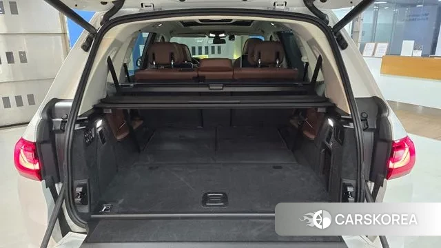 BMW X7 (G07) 2020 Белый из Кореи, фото 3