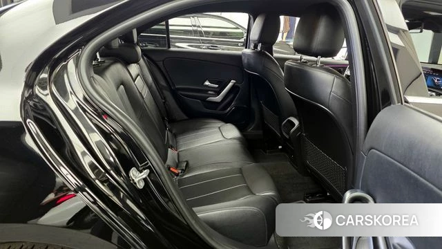 Mercedes-Benz A-Class W177 2024 Черный из Кореи, фото 3