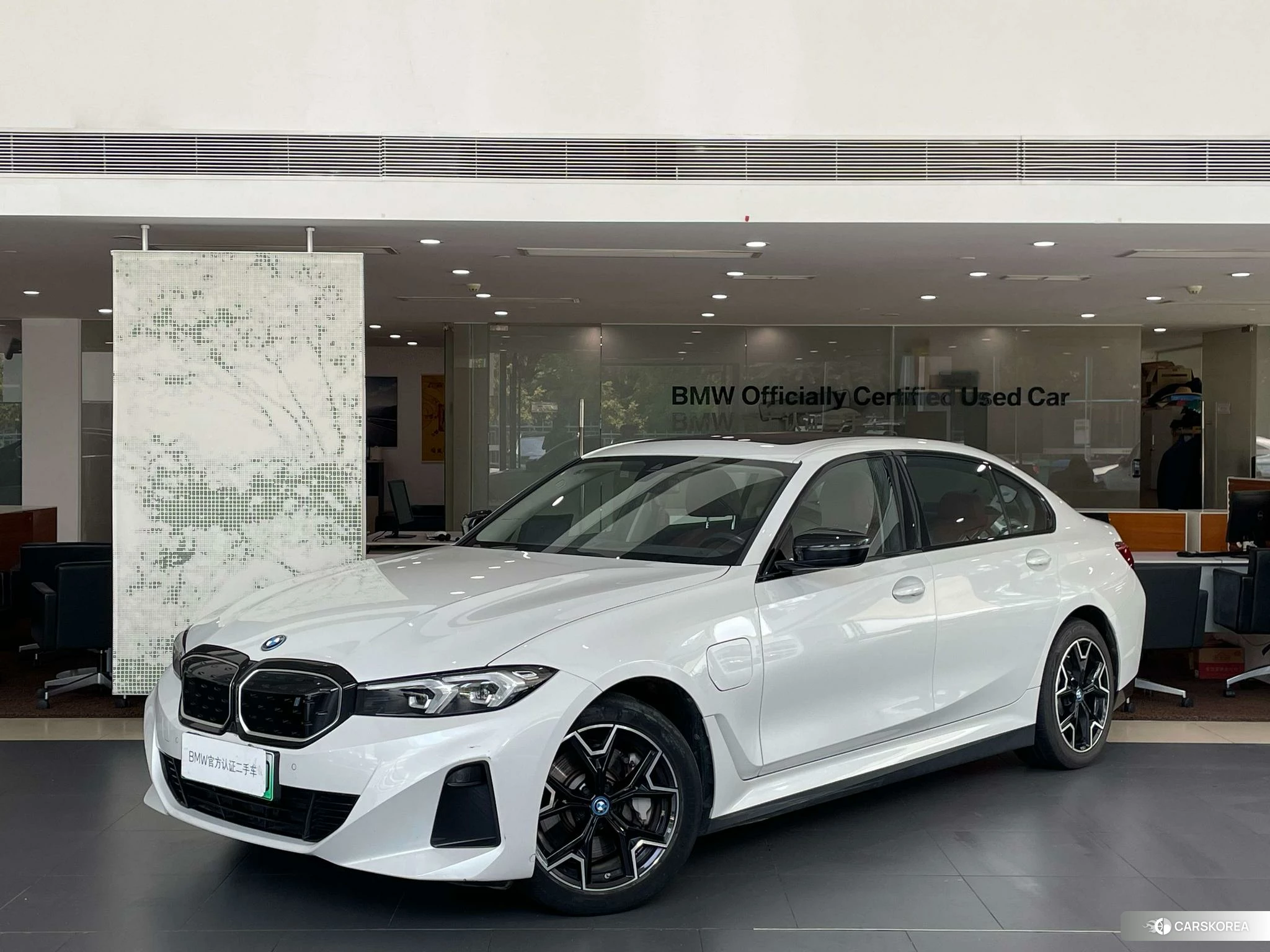 BMW i3 2023 Белый из Китая, фото 3
