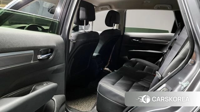 Renault Korea (Samsung) The New QM6 2020 Серый из Кореи, фото 3