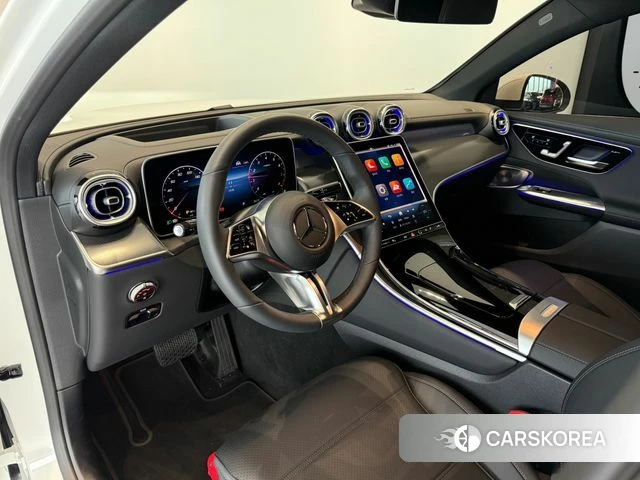 Mercedes-Benz GLC-Class X254 2026 Белый из Кореи, фото 3
