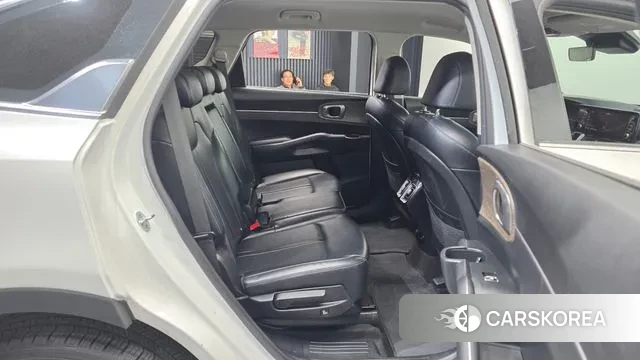 Kia Sorento 4th Generation 2022 Белый из Кореи, фото 3