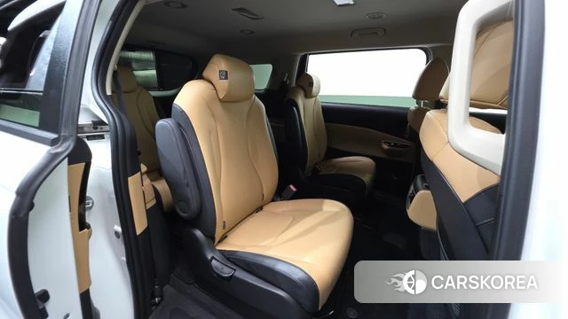 Kia Carnival 4th generation 2022 Белый из Кореи, фото 3