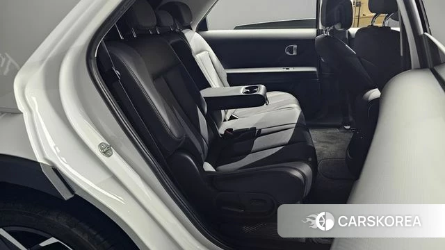 Hyundai Ionic 5 2024 Белый из Кореи, фото 3