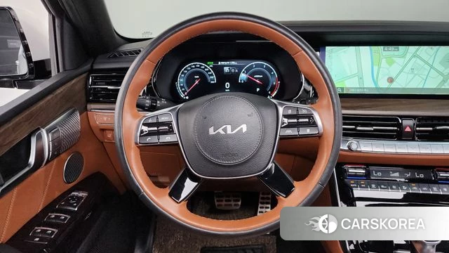 Kia Mohave Master 2023 Белый из Кореи, фото 3