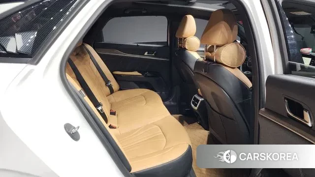 Kia K5 3rd generation 2022 Белый из Кореи, фото 3