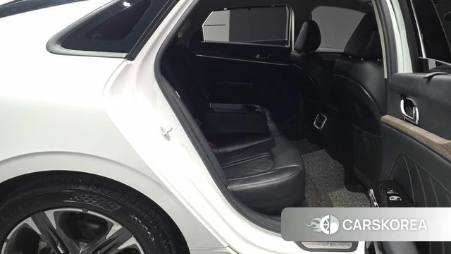 Kia K5 3rd generation 2023 Белый из Кореи, фото 3