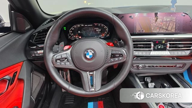 BMW Z4 (G29) 2023 Синий из Кореи, фото 3