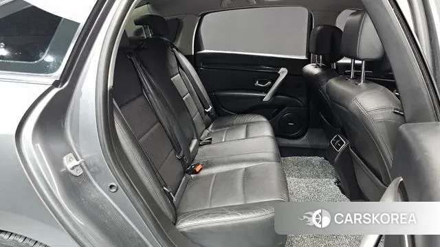 Renault Korea (Samsung) SM7 Nova 2019 Серый из Кореи, фото 3