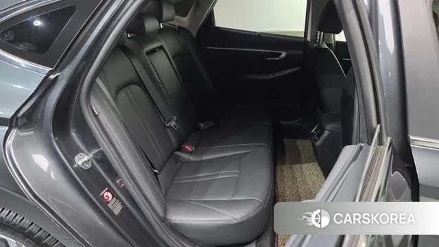 Hyundai Sonata (DN8) 2021 Серый из Кореи, фото 3