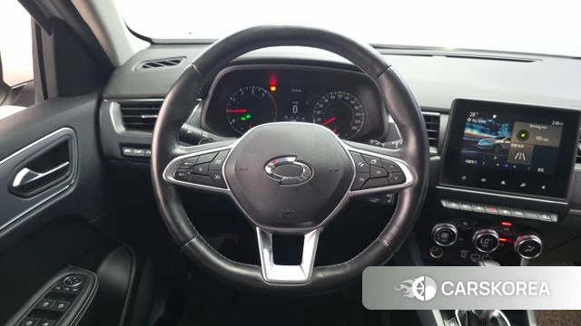 Renault Korea (Samsung) XM3 2020 Белый из Кореи, фото 3