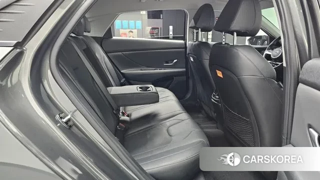 Hyundai Avante (CN7) 2020 Серый из Кореи, фото 3