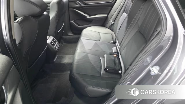 Honda Accord 10th Generation 2021 Серый из Кореи, фото 3