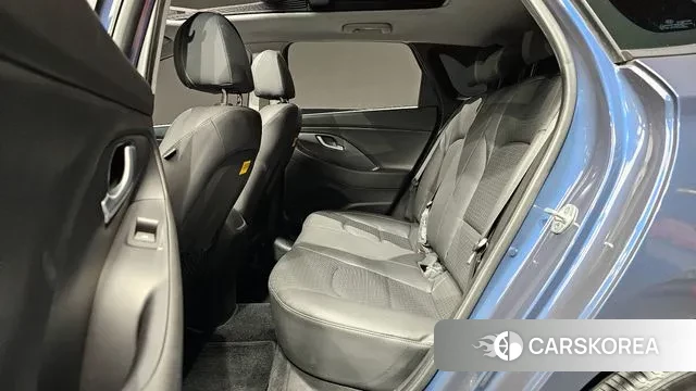 Hyundai i30 (PD) 2018 Синий из Кореи, фото 3